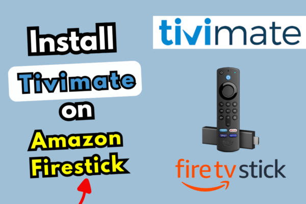 Install TiviMate on Firestick in 5 Minutes (2026)